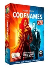 Image of Codenames XXL Board Game