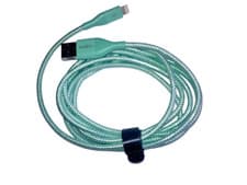 Image of Belkin 1.8m Braided Lightning to USB Cable For iPhone 11 XS X 8 SE MFI-Certified