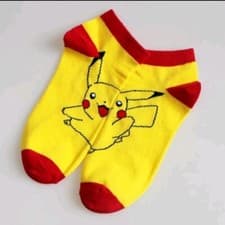 Image of Pokemon Novelty Socks - Choose your Style! - New