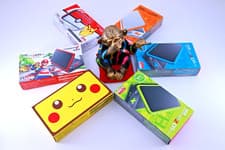 Image of New Nintendo 2DS LL XL Choice Variation Color & 4Rank W/Box【1Day Shipping】