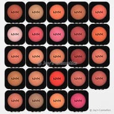 Image of 1 NYX High Definition Blush Powder - HDB "Pick Your 1 Color" *Joy's cosmetics*