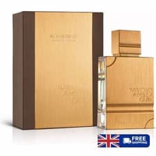 Image of Al Haramain Amber Oud Gold Edition 100ml Unisex Spray -Bergamot Woody Musk Amber