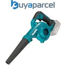 Image of Makita LXT 18v DUB185Z Garden Leaf Blower Lithium Variable Speed Nozzle DUB182Z