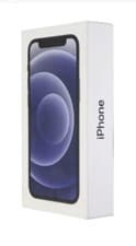 Image of Apple Original iPhone 12 Empty Box - Black 64GB Mint Condition Others Available