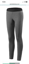 Image of Rev It Sky LL Ladies Pants Dark Grey XL Xtra Large RRP £39.99 R6