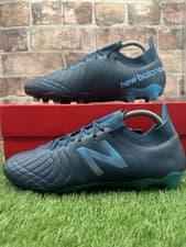 Image of New Balance Tekela V2 Pro Firm Ground Football Boots Men's UK 8.5 Supercell Blue