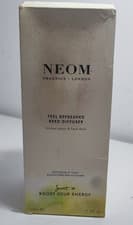 Image of NEOM Feel Refreshed REED DIFFUSER Sicilian Lemon & Fresh Basil
