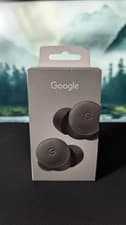 Image of Brand New Sealed Google Pixel Buds Pro Wireless In Ear Headphones - Charcoal