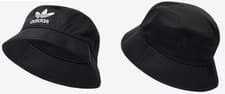 Image of Adidas Originals Bucket Hat One Size Black/White