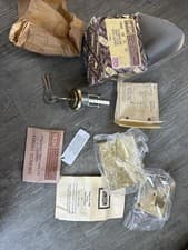 Image of Union Cylinder Rim Night Latch 1038 EB PL 2K Brand New