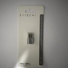 Image of Satechi Type-A to Type-C Adapter SpGrey