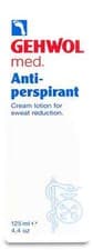 Image of Gehwol Antiperspirant Cream 125ml X 1