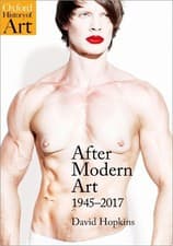 Image of After Modern Art by David Hopkins - 9780199218455