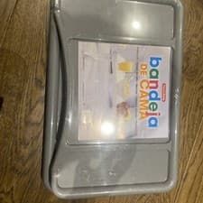 Image of Plastic Folding Bed Trays
