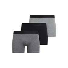 Image of Superdry Boxer Triple Pack Grey