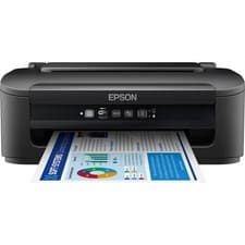 Image of Epson Workforce WF-2110W inkjet printer Colour 5760 x 1440 DPI A4 Wi-Fi