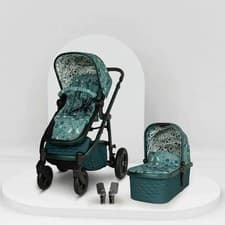 Image of Ex-Display Cosatto Wow 3 Stroller & Carrycot Bundle