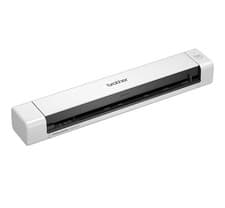 Image of Brother DS-640 Mobile Scanner | A4 | USB Power | 15 ppm | Color |... 