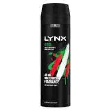 Image of LYNX 200ML AFRICA BODY SPRAY