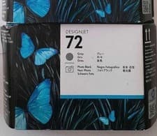 Image of Original HP 72 printheads (C9380A C9383A C9384A) - NEXT DAY DELIVERY! VAT inc.