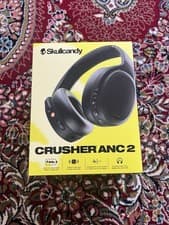 Image of Skullcandy Crusher ANC 2 Wireless Bluetooth Headphones Brand New
