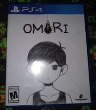 Image of Omori PS4