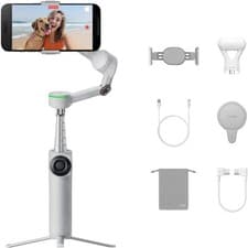 Image of Insta360 - Flow 2 Pro Creator Bundle NEW