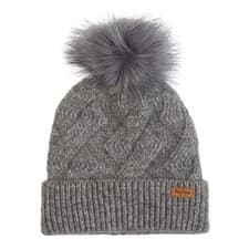 Image of Barbour Montros Beanie Charcoal
