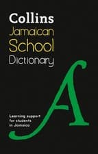 Image of Collins Jamaican School Dictionary (Hardback)
