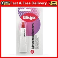 Image of Blistex Relief Cream Soothing Protective Lip Cream, 5G