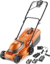Image of Flymo 40V SimpliStore 300 Li Cordless Lawnmower NEW