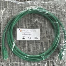 Image of Cat5e UTP Patch Cable 1.5M