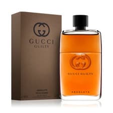 Image of Gucci Guilty Absolute Eau de Parfum Aftershave Spray 50ml Fragrance | Free P&P