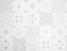 Image of Underfoot Victorian Style Tile Effect Laminate Flooring Pack Vintage Click Fit