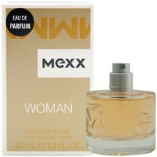 Image of Mexx Woman Eau De Parfum 1 x 40ml EdP Natural Spray For Her Made By Coty