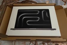 Image of Apple MacBook Pro 14" M3 Processor (2023) - Space Grey (SEALED)
