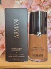 Image of Giorgio Armani Luminous Silk Foundation Shade 14 30ml BNIB RRP £49