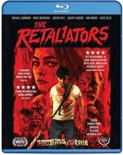 Image of Retaliators /bd [BLU-RAY]