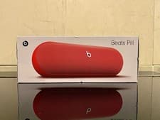 Image of BEATS Pill Bluetooth Speaker - Statement Red