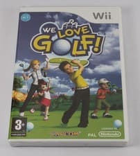 Image of We Love Golf (Wii)