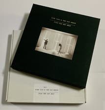 Image of Signed Nick Cave & Bad Seeds Push The Sky Away Deluxe Vinyl CD DVD Boxset 2013