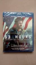 Image of 13 Hours: The Secret Soldiers of Benghazi (Blu-ray+ Digital Code) REGION A. NEW.
