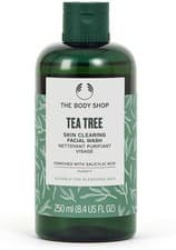 Image of The Body Shop Tea Tree Skin Clearing Facial Wash, 250ml BRAND NEW