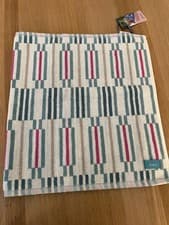Image of Joules Fruity Stripe Bath Mat - BNWT
