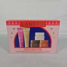 Image of Laneige Midnight Minis Set Lip Balm 2 x 5g Lip Sleeping Mask 3 x 3g Eggnog Latte