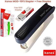 Image of Full Strip Metal Stapler - Heavy Duty Desk Office 26/6 - Plus 1000 Staples