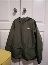 Image of Dark Green Barbour Jacket (Size 12–13 / XL) – Brand New With Tags