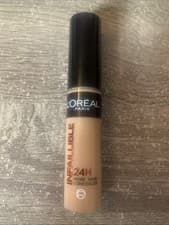 Image of NEW - L'OREAL Infallible 24H More Than Concealer 11ml SEALED Shade 330 Warm Dore