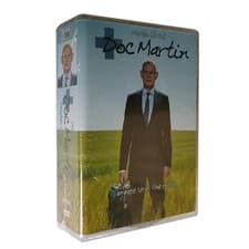 Image of Doc Martin Complete Series Seasons 1-10 (DVD 27-Discs Box Set) NEW ***