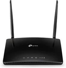 Image of TP-LINK Archer MR200 AC750 (300+433) Wireless Dual Band 4G LTE Router 4 Ports